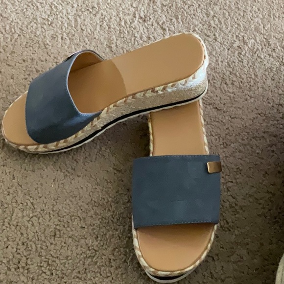 Wedge heel size 43 - Picture 2 of 5